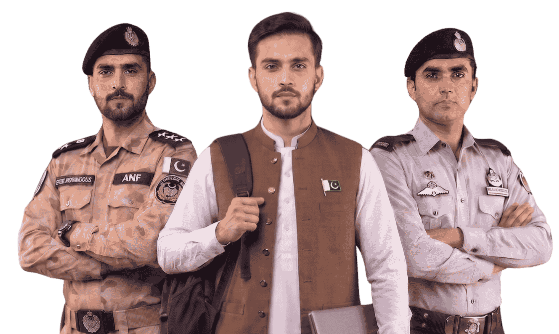 TayyariPoint students preparing for FIA, FPSC and PPSC tests